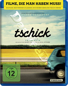 Goodbye Berlin | Tschick  |   Blu-Ray
